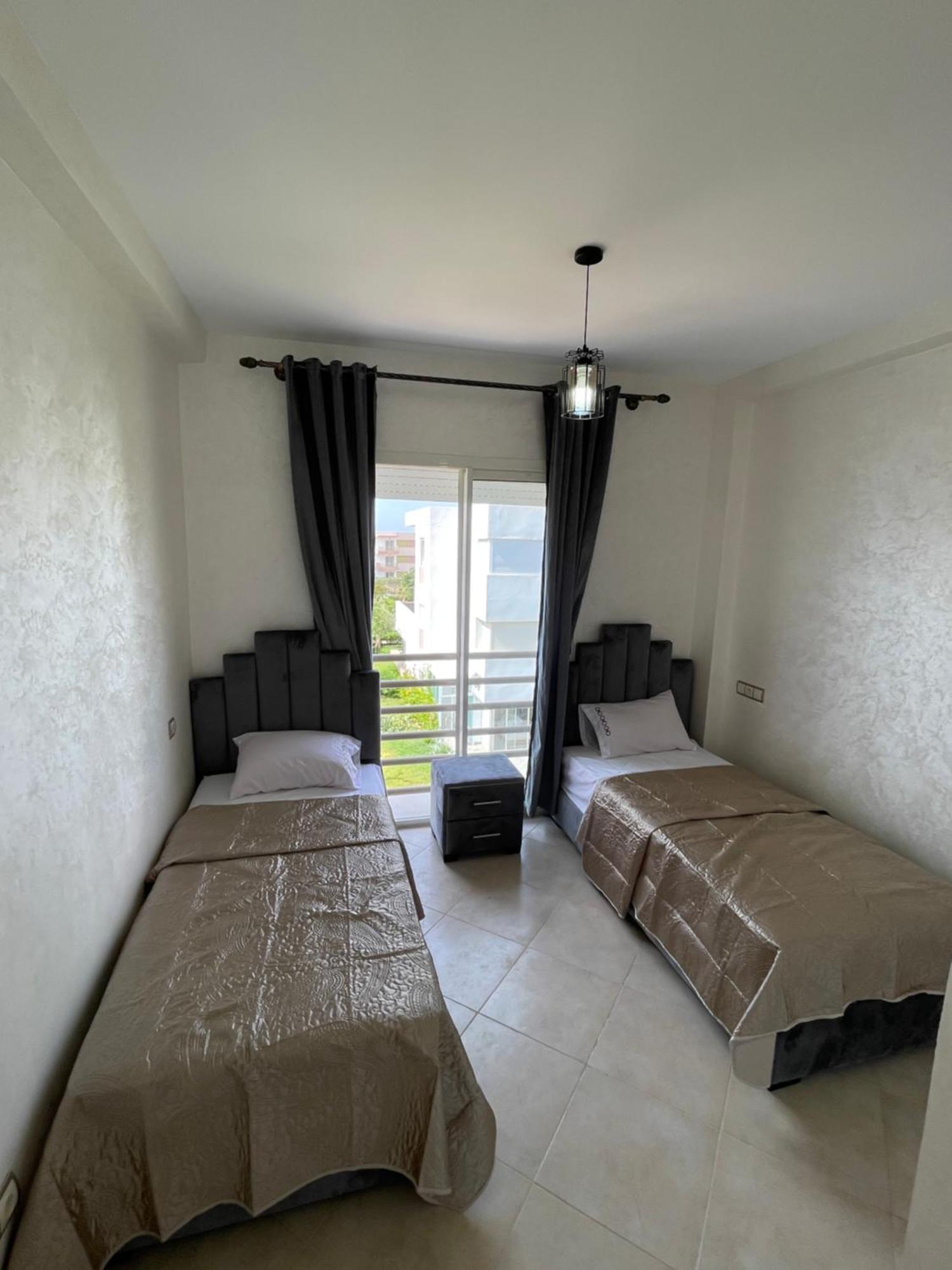 Appartement Vue Sur Piscine Et Montagne Imi Ouadar Taghazout Ngoại thất bức ảnh