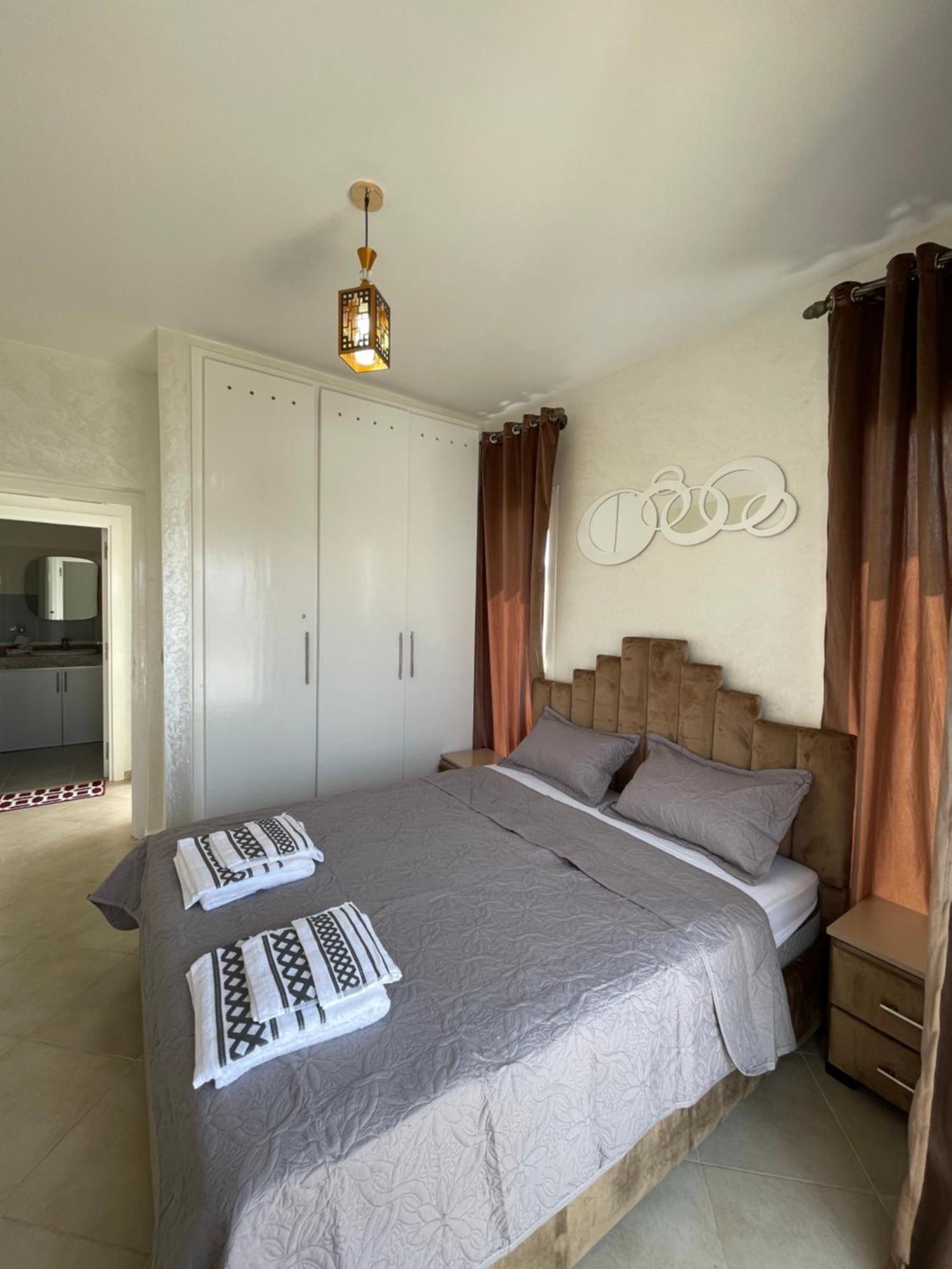 Appartement Vue Sur Piscine Et Montagne Imi Ouadar Taghazout Ngoại thất bức ảnh